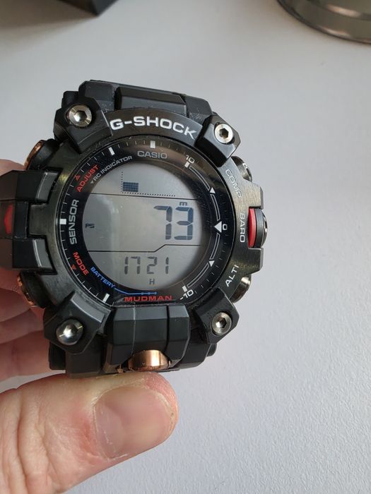 Casio G-Shock Mudman Master of G-Land GW-9500TLC-1ER