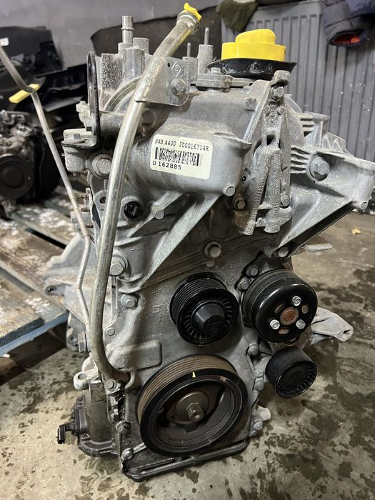 Motor dezechipat Renault Captur 2016