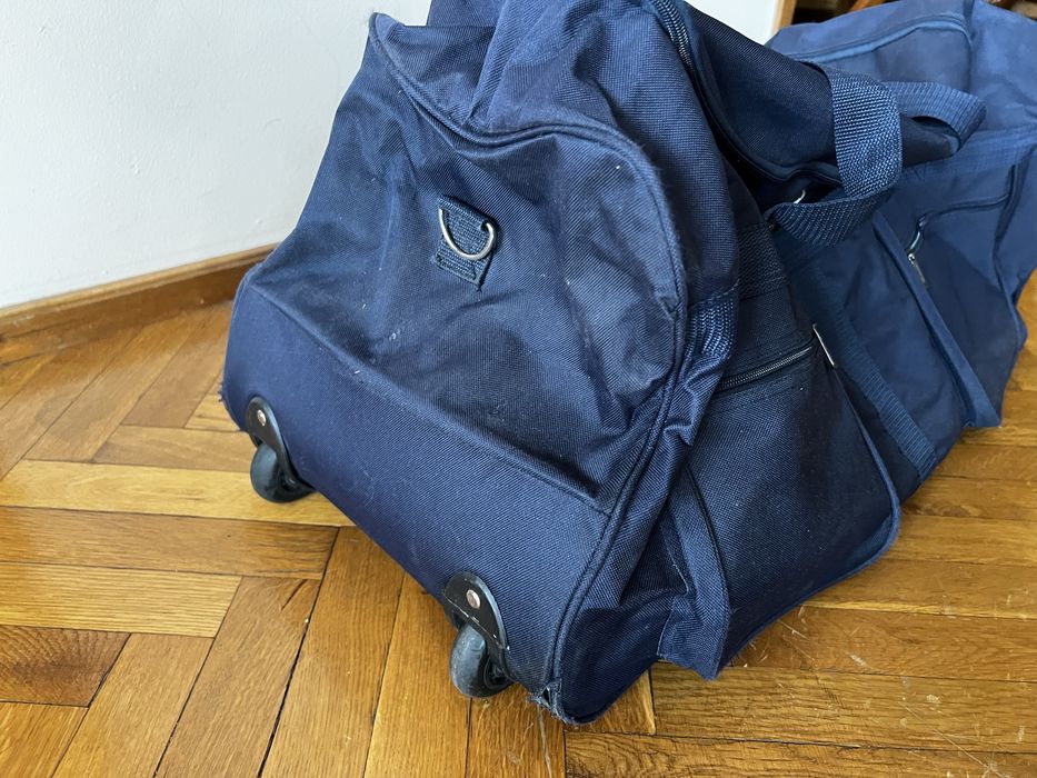 Сак с колелца 75х32х32