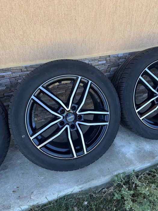 5.112  5x112 /17 et 27 централен отвор 66.6