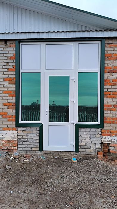 Пластиковых окна костанай