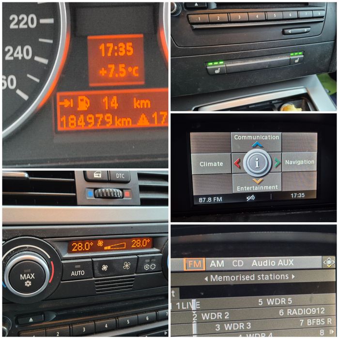 Bmw/320d/E90/163cp/M47/Sistem rate fixe