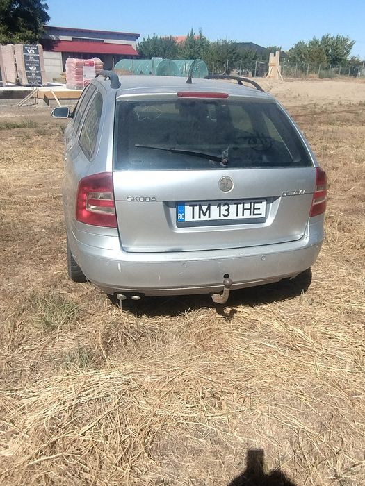 Vand Skoda Octavia am 2006, 1.9 dieselI , ITP valabil 06.07.2027pret negociabil combi
