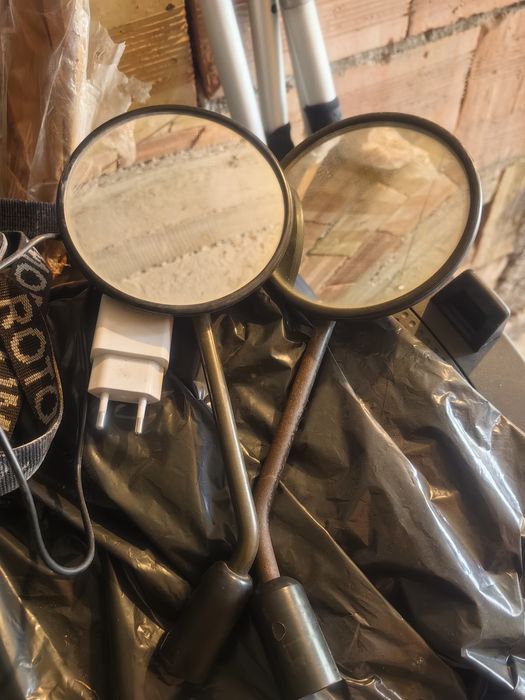 Огледала за honda nx650 dominator