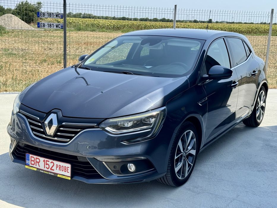 Renault Megane Energy Intens