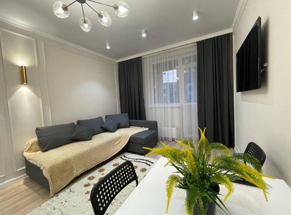 Посуточно квартира