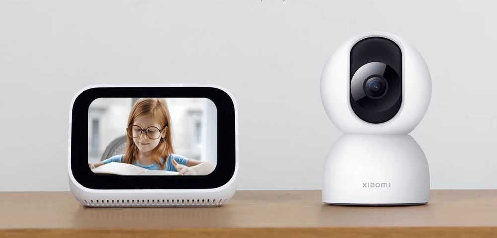 IP камера Xiaomi Mi 360 Home Security Camera C400 (EU)