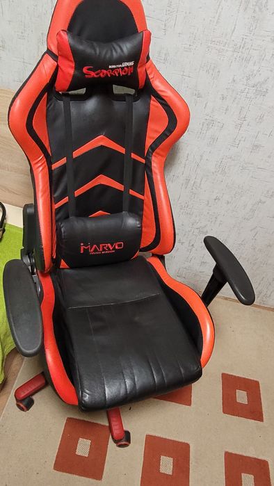 Геймърски стол Marvo Scorpion