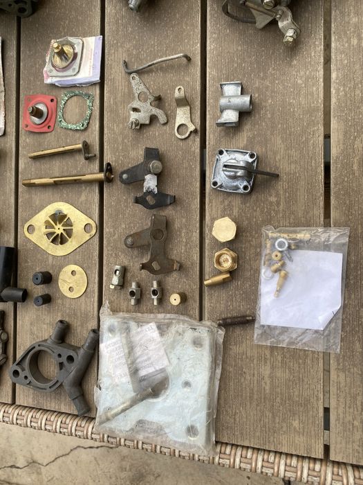 Piese carburator carfil dacia 1300 1310 nova papuc oltcit aro 10