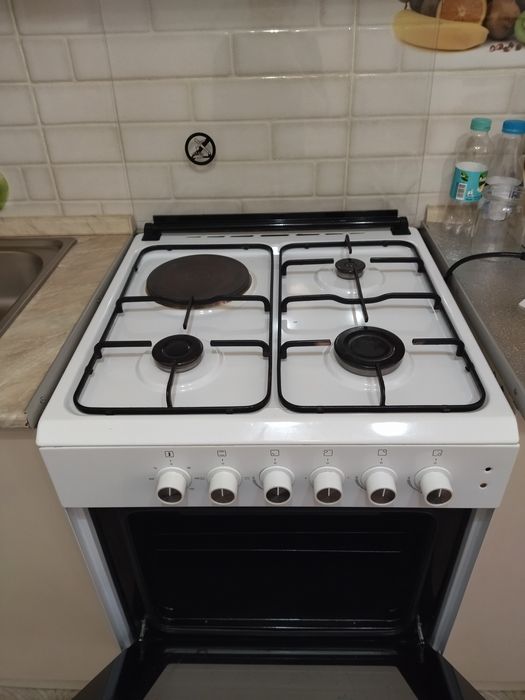 Газ плита сатамын