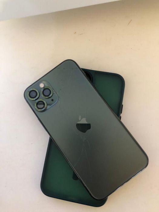 iPhone 11 Pro 256gb 76%