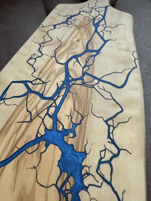 Арт дъска за тънки мезета