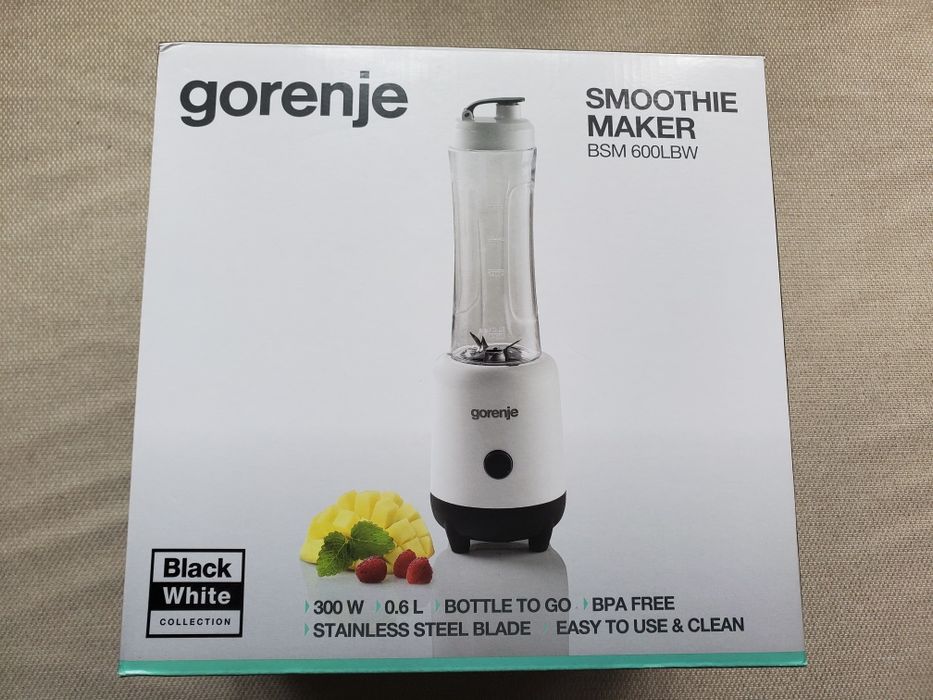 Blender vertical Gorenje, 600w, NOU