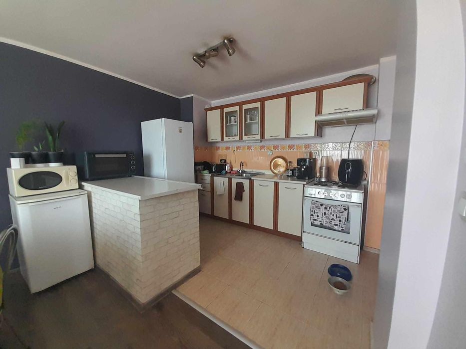 Дава се под наем Тристаен апартамент в София, Сухата река - 112 кв.м за 610.98 € - Снимка #1