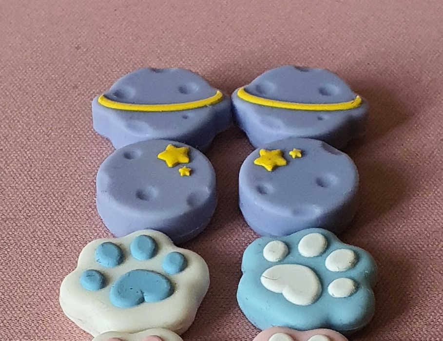 Stick Thumb Grips/Силиконови Тапи