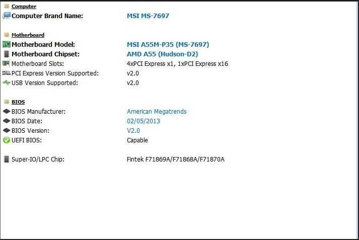 428S.Placa De Baza MSI A55M-P35,2xDDR3,Socket FM1