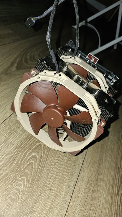 Cooler procesor Noctua NH-D15