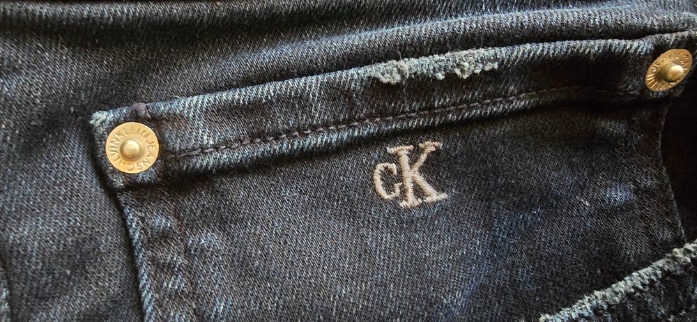 Calvin Klein Дънки Оригинални като нови