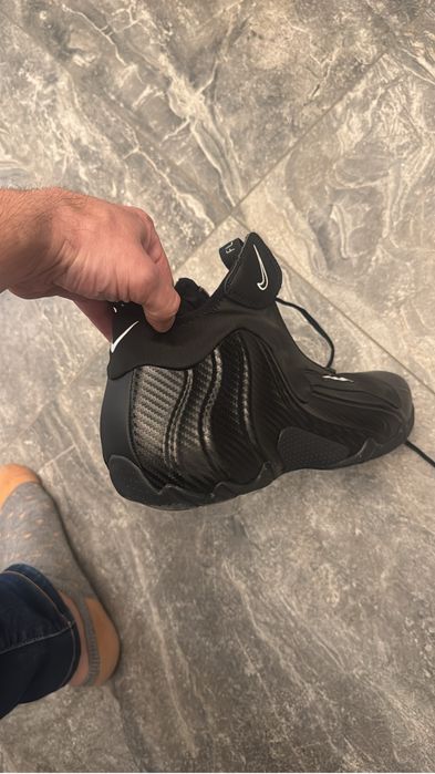 nike air flightposite carbon