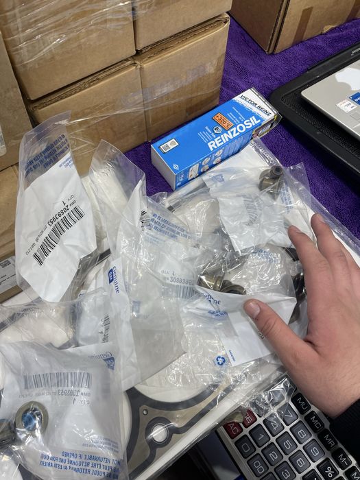 Tahoe-1 Klapin salnik GM