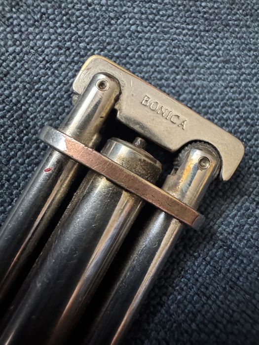 Bricheta vintage japoneza Boxer , anii 69-70
