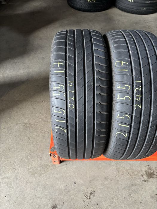 Anvelope Vara 215/55/17 Bridgestone Turanza T005 215 55 17 R17