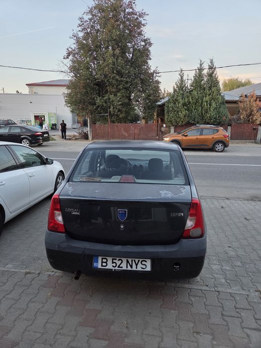 Dacia Logan 1 - 2007
