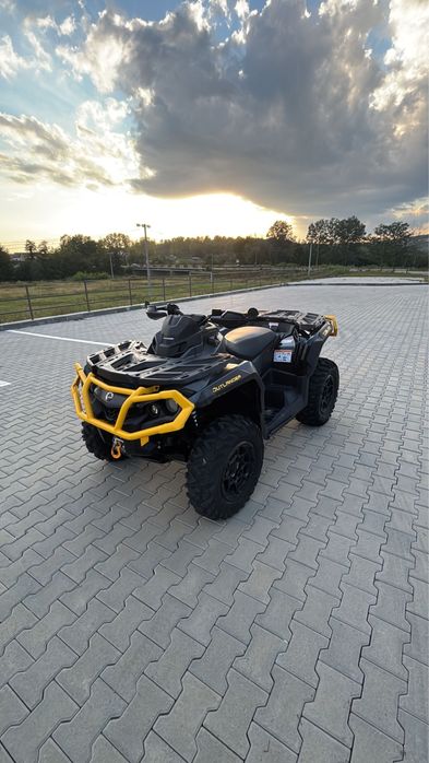 ATV CAN AM 1000r fara ABS
