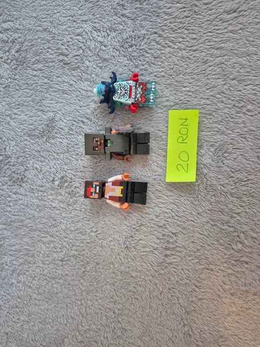 Figurine din Lego