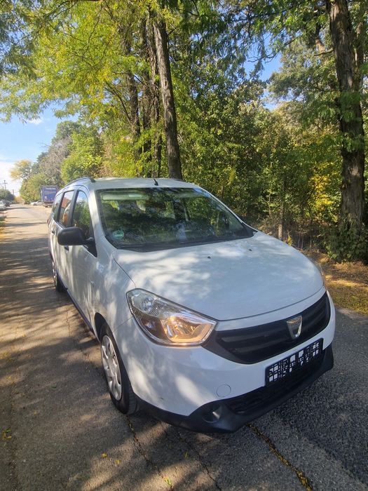 Dacia Lodgy 2014 7 locuri
