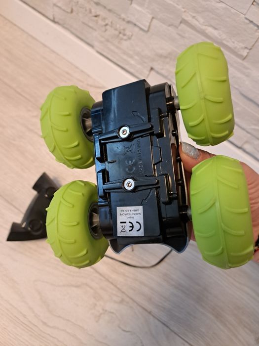 Masina cu telecomanda max power stunt vehicle