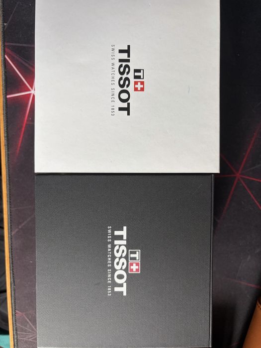 Мъжки часовник Tissot PRX Quartz 40MM