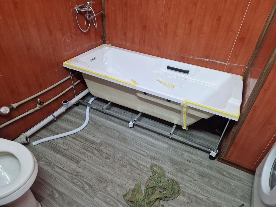 Сантехник Риддер