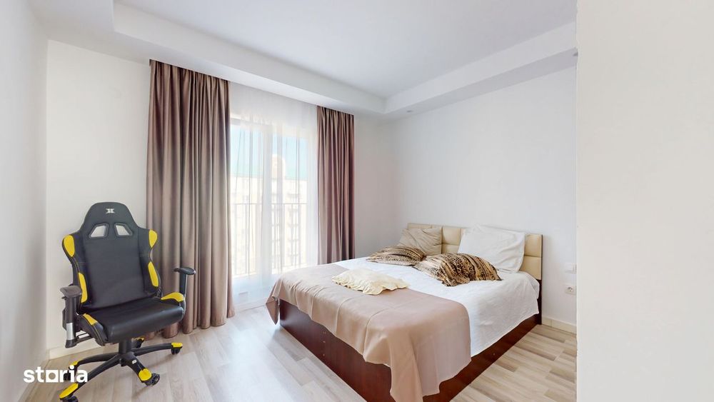 Apartament 2 camere - Cosmopolis - Bucătărie închisă