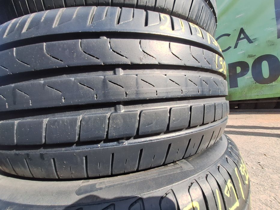4 anvelope vara 215/55r16 Pirelli 2021/2020 Montaj Gratuit