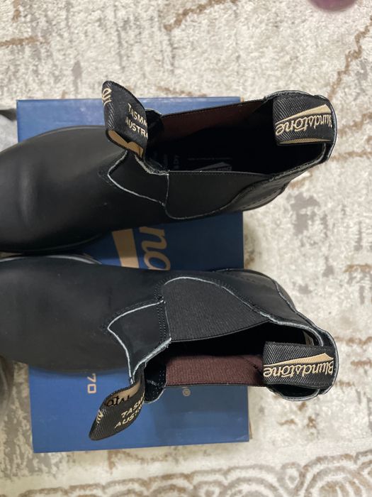 Австралийские ботинки Blundstone 510