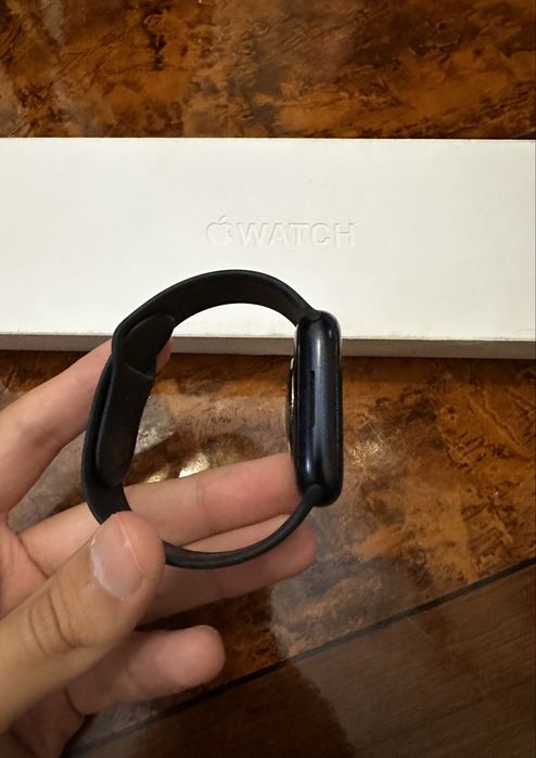 iWatch 9/45 88% midnight