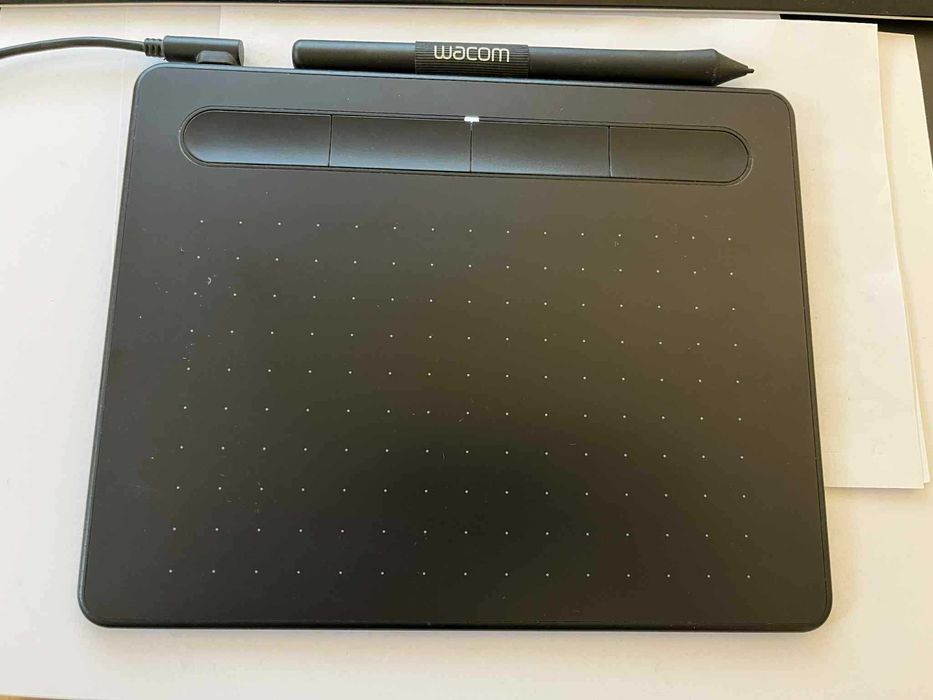 Tableta grafica WACOM model CTL 4100
