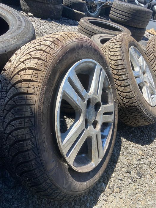 Гуми с джанти Дайхацу 175/65R14