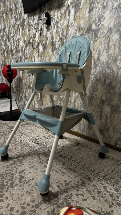 детский стульчик в хорошем состоянии