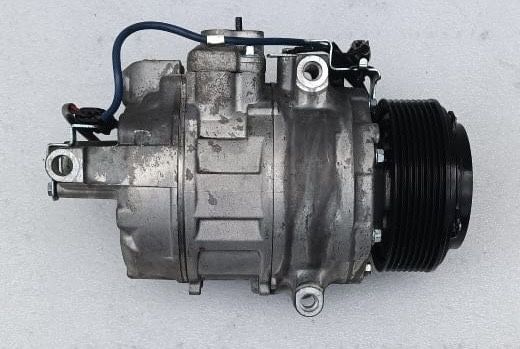 Компрессор кондиционера БМВ BMW N55.