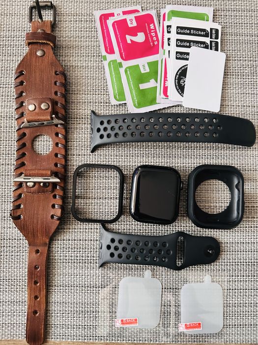 Apple watch 7, 45 mm, Nike edition