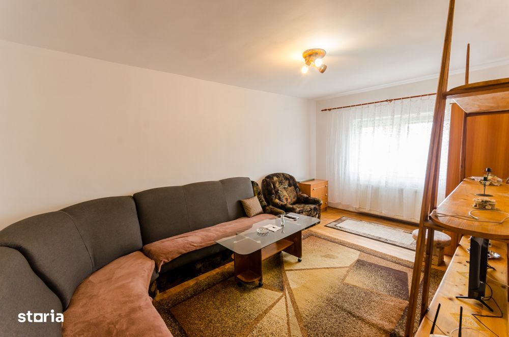 Apartament 2 camere decomandate, str Infanteristilor-Bld Mihai Viteazu — fotografia 1