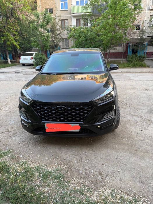 Hyundai tucson 2020-yil dekabr