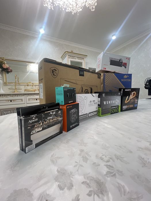 Игровой компьютер топовый