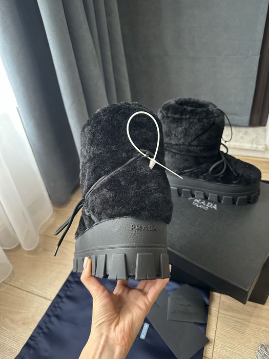 Дамски ботуши Prada 36-40