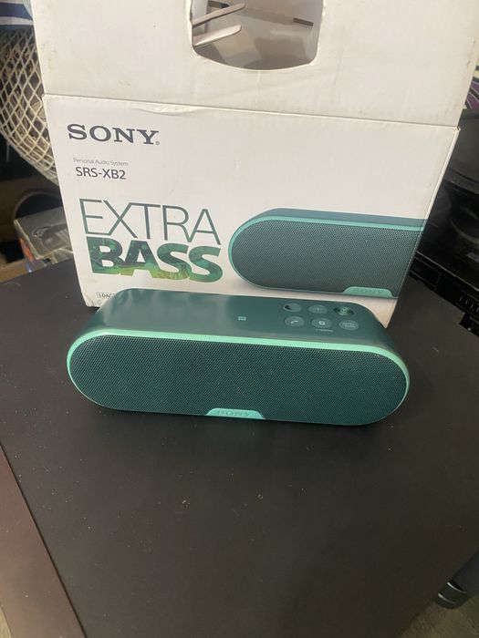 Jbl charge 2 plus si sony srs xb2