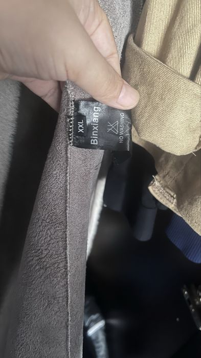 Эко шуба под норковую