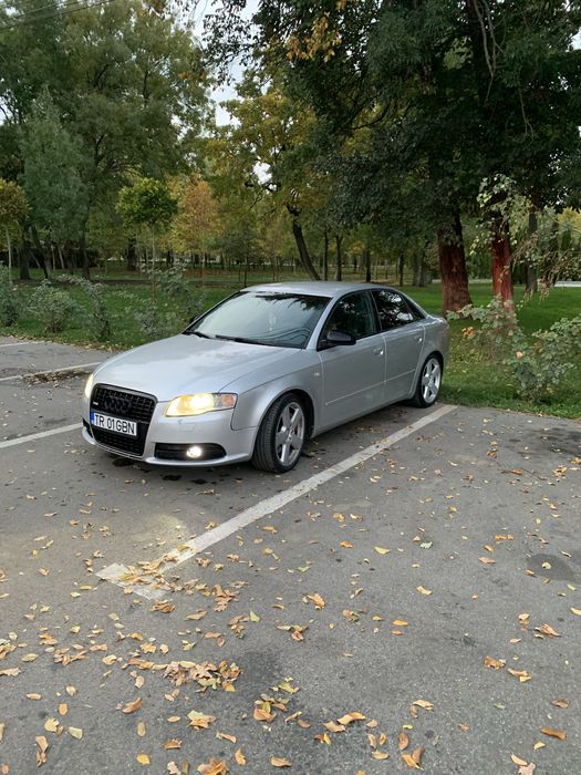 Vand audi a 4 2006 3.0 quatro