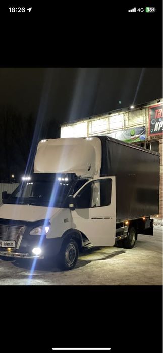 Продам газель 2012